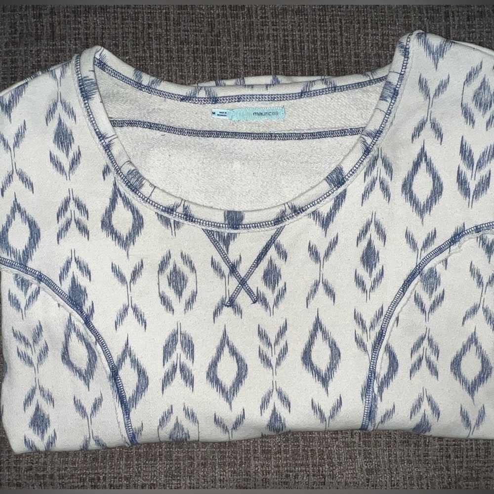 Aztec Sweatshirt - Picture 3 of 4